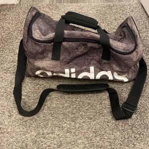Adidas gym bag